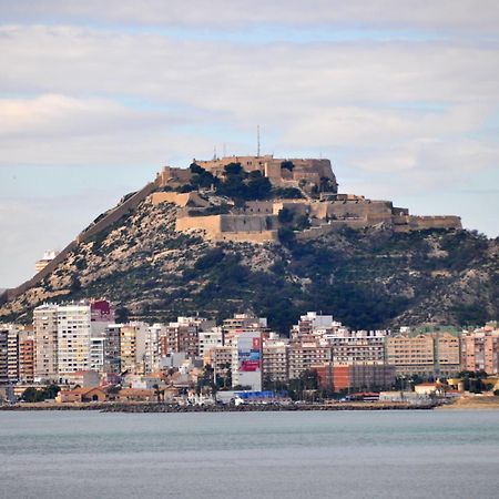 Apartmán El Rinconcito De La Almadraba Alicante Exteriér fotografie