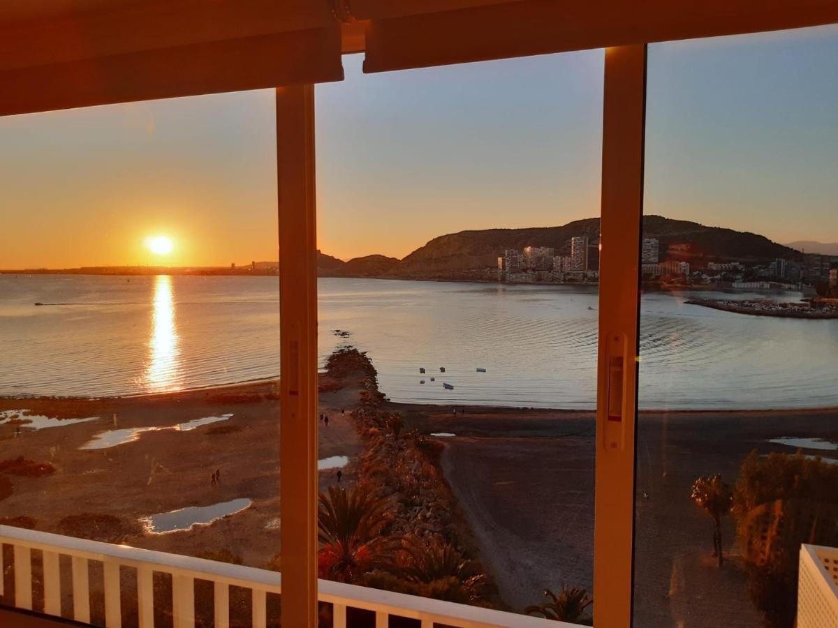Apartmán El Rinconcito De La Almadraba Alicante Exteriér fotografie