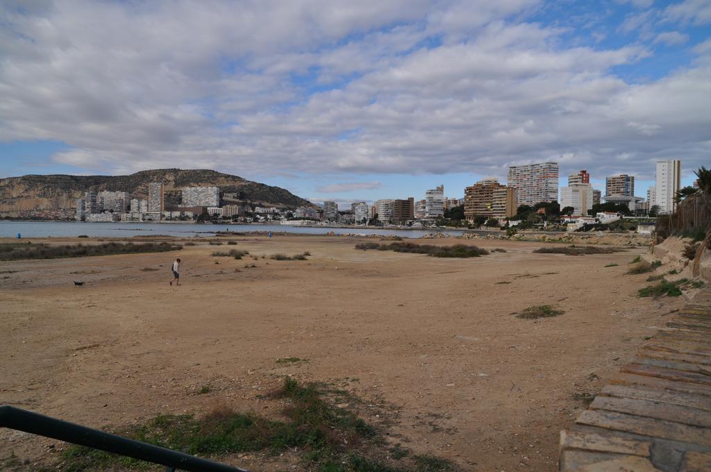 Apartmán El Rinconcito De La Almadraba Alicante Exteriér fotografie