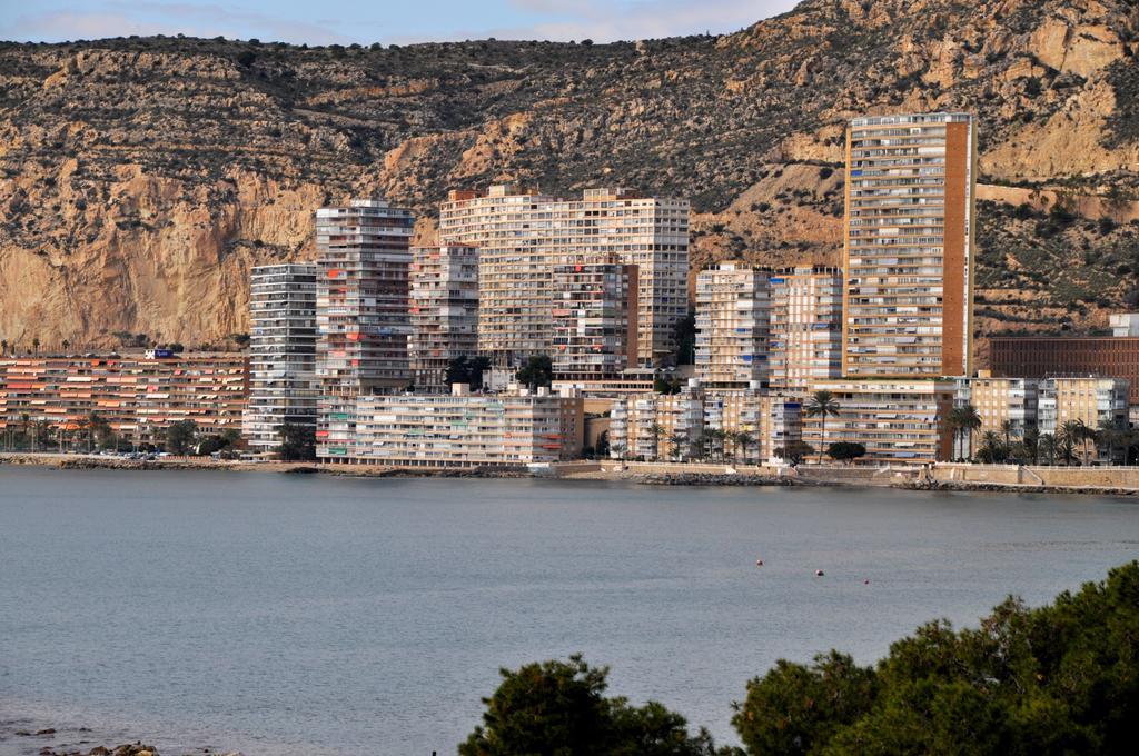 Apartmán El Rinconcito De La Almadraba Alicante Exteriér fotografie