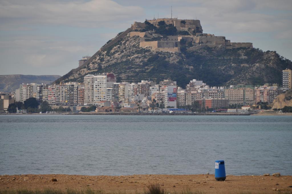 Apartmán El Rinconcito De La Almadraba Alicante Exteriér fotografie