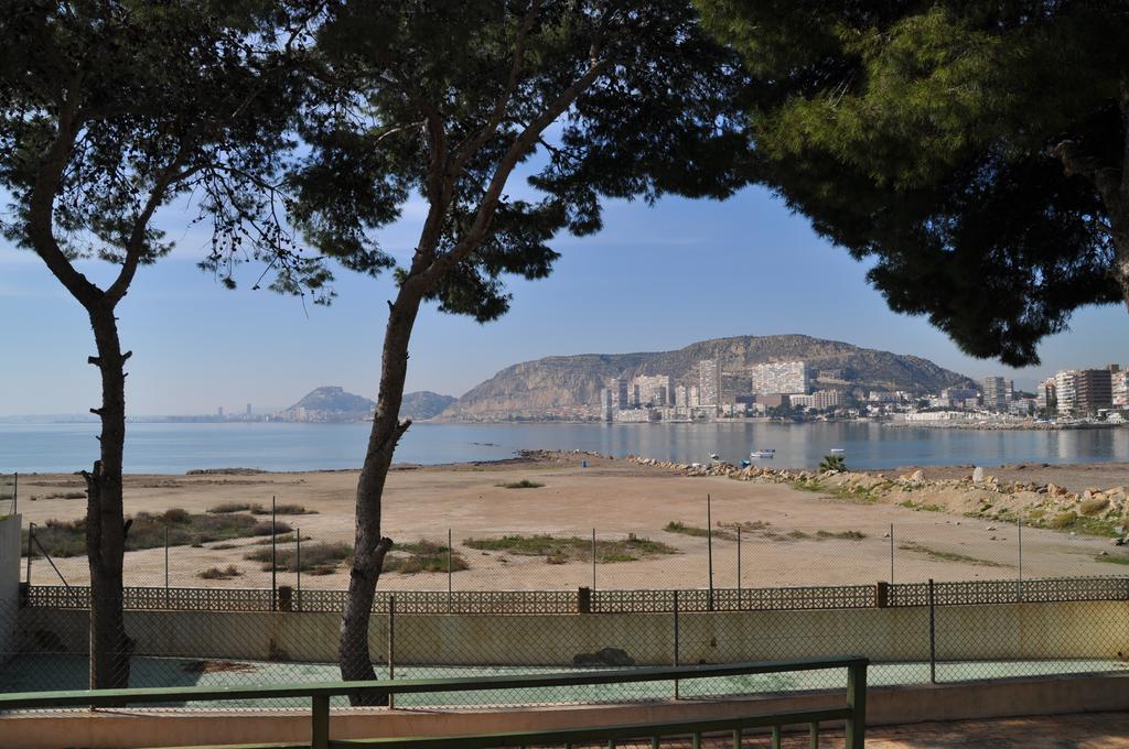 Apartmán El Rinconcito De La Almadraba Alicante Exteriér fotografie