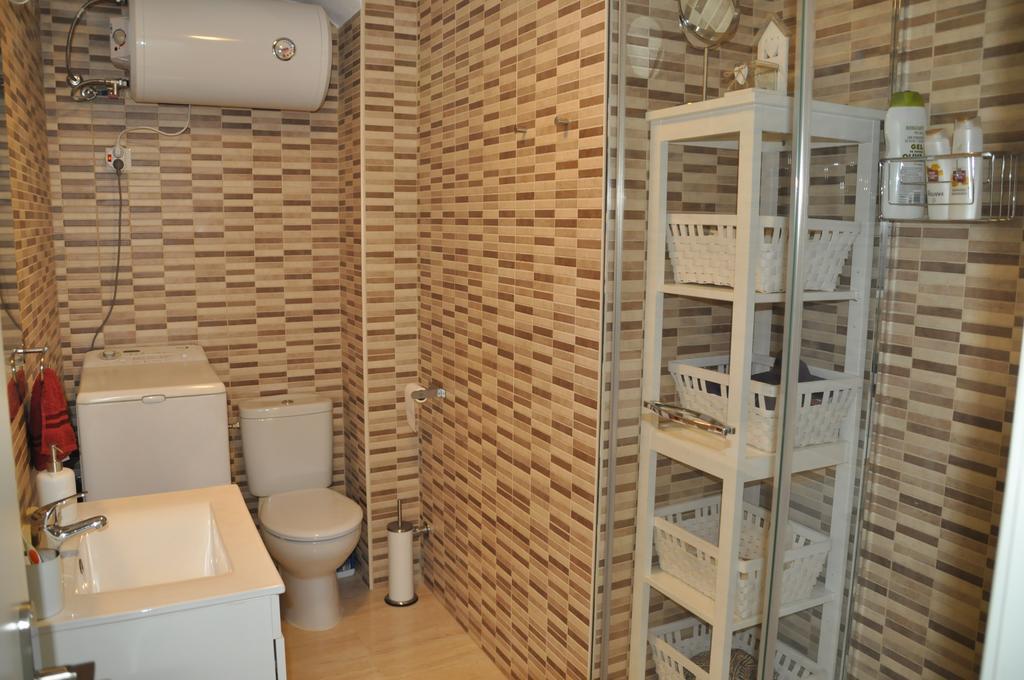 Apartmán El Rinconcito De La Almadraba Alicante Exteriér fotografie