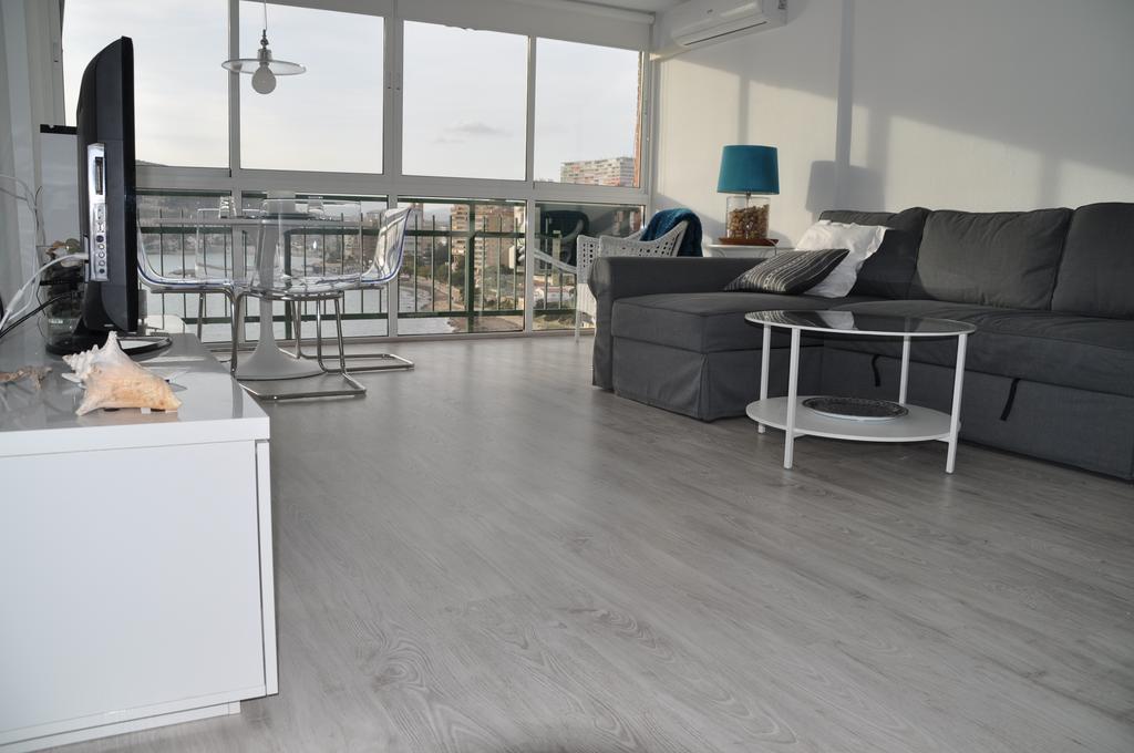 Apartmán El Rinconcito De La Almadraba Alicante Exteriér fotografie