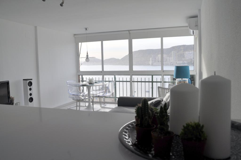 Apartmán El Rinconcito De La Almadraba Alicante Exteriér fotografie