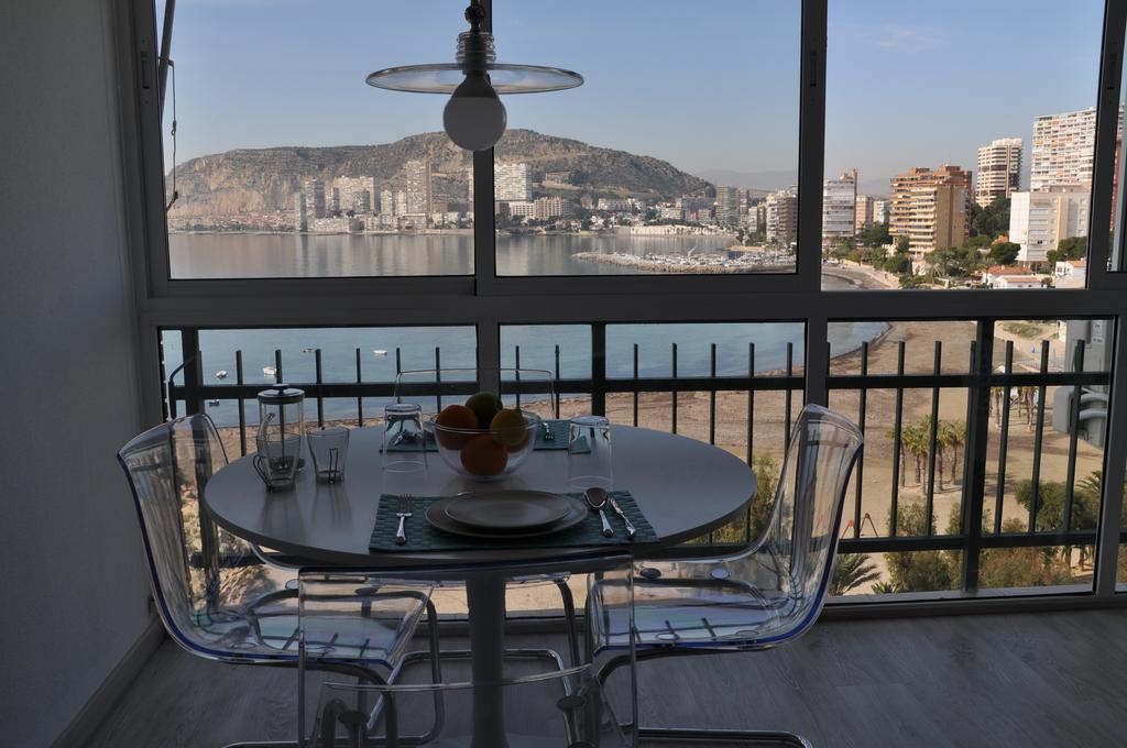 Apartmán El Rinconcito De La Almadraba Alicante Exteriér fotografie