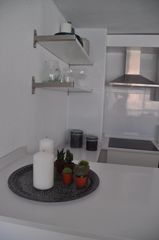 Apartmán El Rinconcito De La Almadraba Alicante Exteriér fotografie