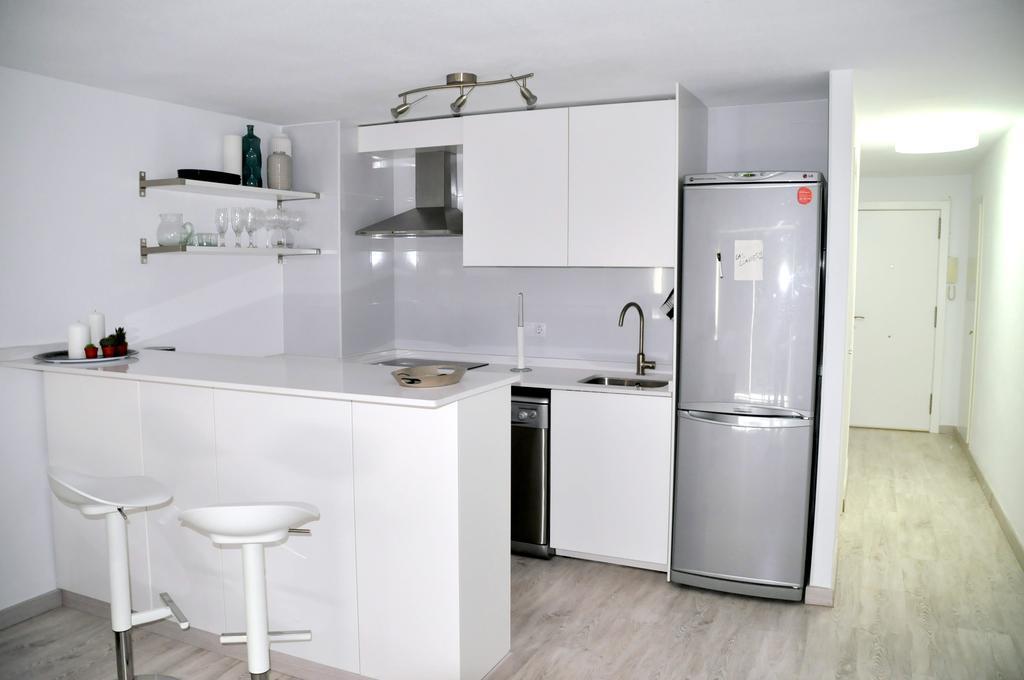 Apartmán El Rinconcito De La Almadraba Alicante Exteriér fotografie