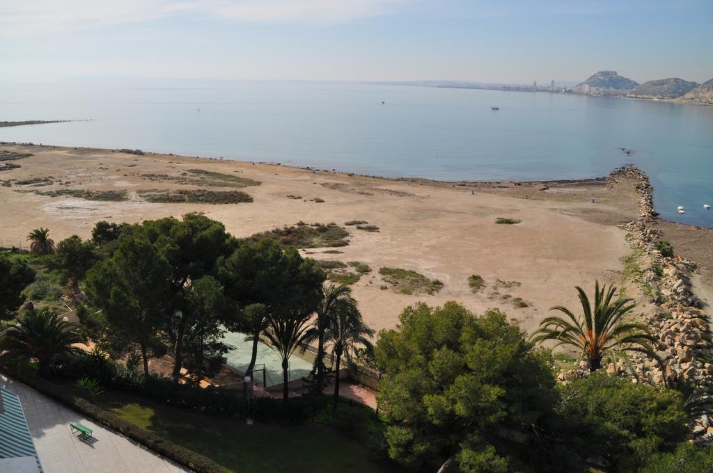 Apartmán El Rinconcito De La Almadraba Alicante Exteriér fotografie