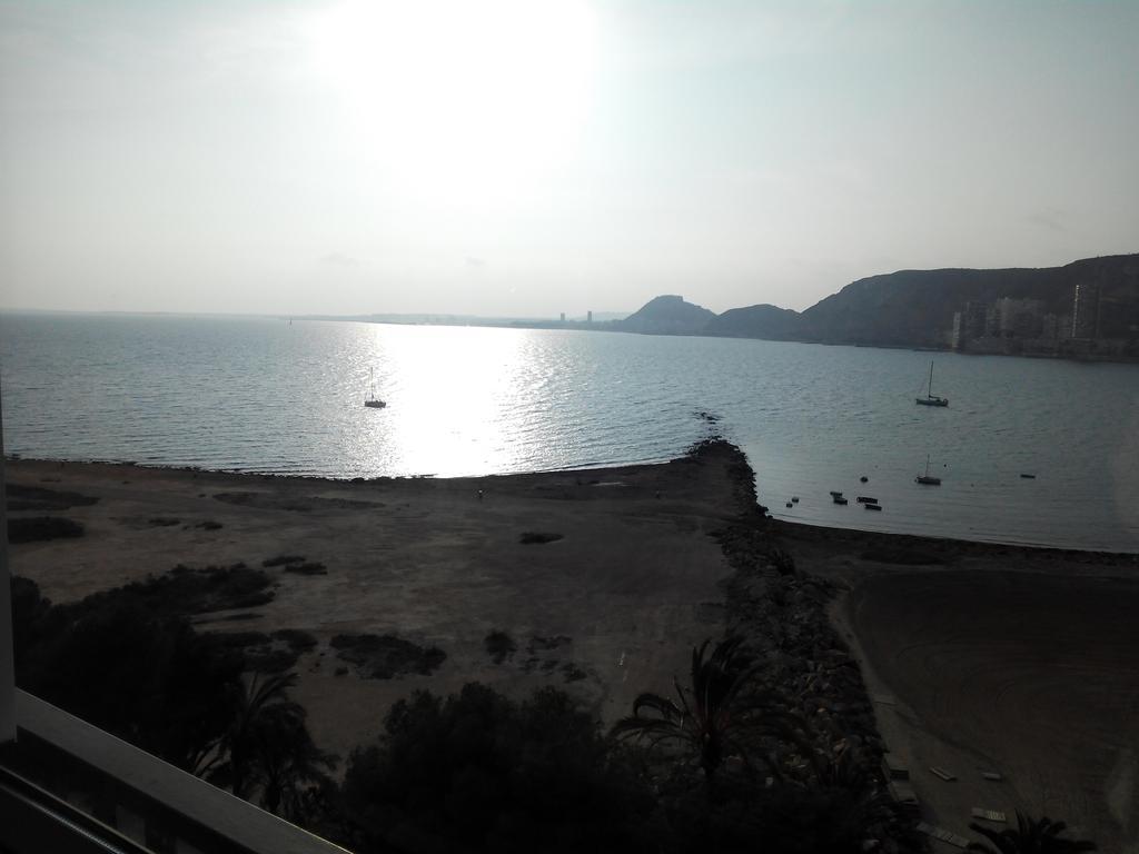 Apartmán El Rinconcito De La Almadraba Alicante Exteriér fotografie