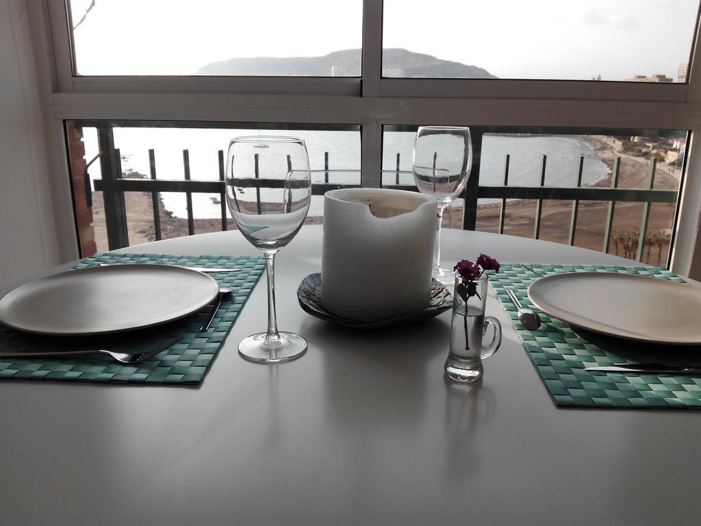 Apartmán El Rinconcito De La Almadraba Alicante Exteriér fotografie